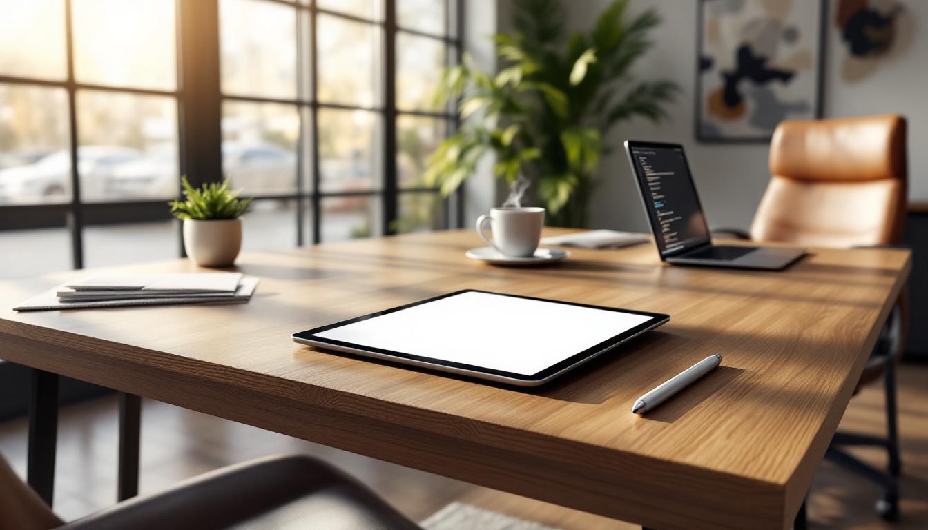 découvrez notre sélection des meilleures tablettes tactiles pour la bureautique en 2026, alliant performance, praticité et innovation pour optimiser votre productivité.