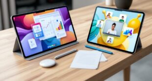 découvrez notre sélection des meilleures tablettes tactiles pour la bureautique en 2026, alliant performance, mobilité et efficacité pour vos tâches professionnelles.