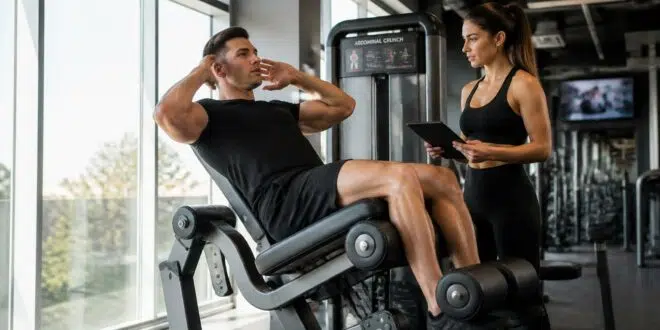 découvrez les meilleurs conseils pour utiliser efficacement la machine à crunch abdominal, améliorer vos performances et sculpter votre silhouette en toute sécurité.