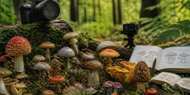 découvrez notre sélection des meilleurs documentaires sur les champignons à ne pas manquer cette année, pour tout savoir sur ces fascinants organismes.