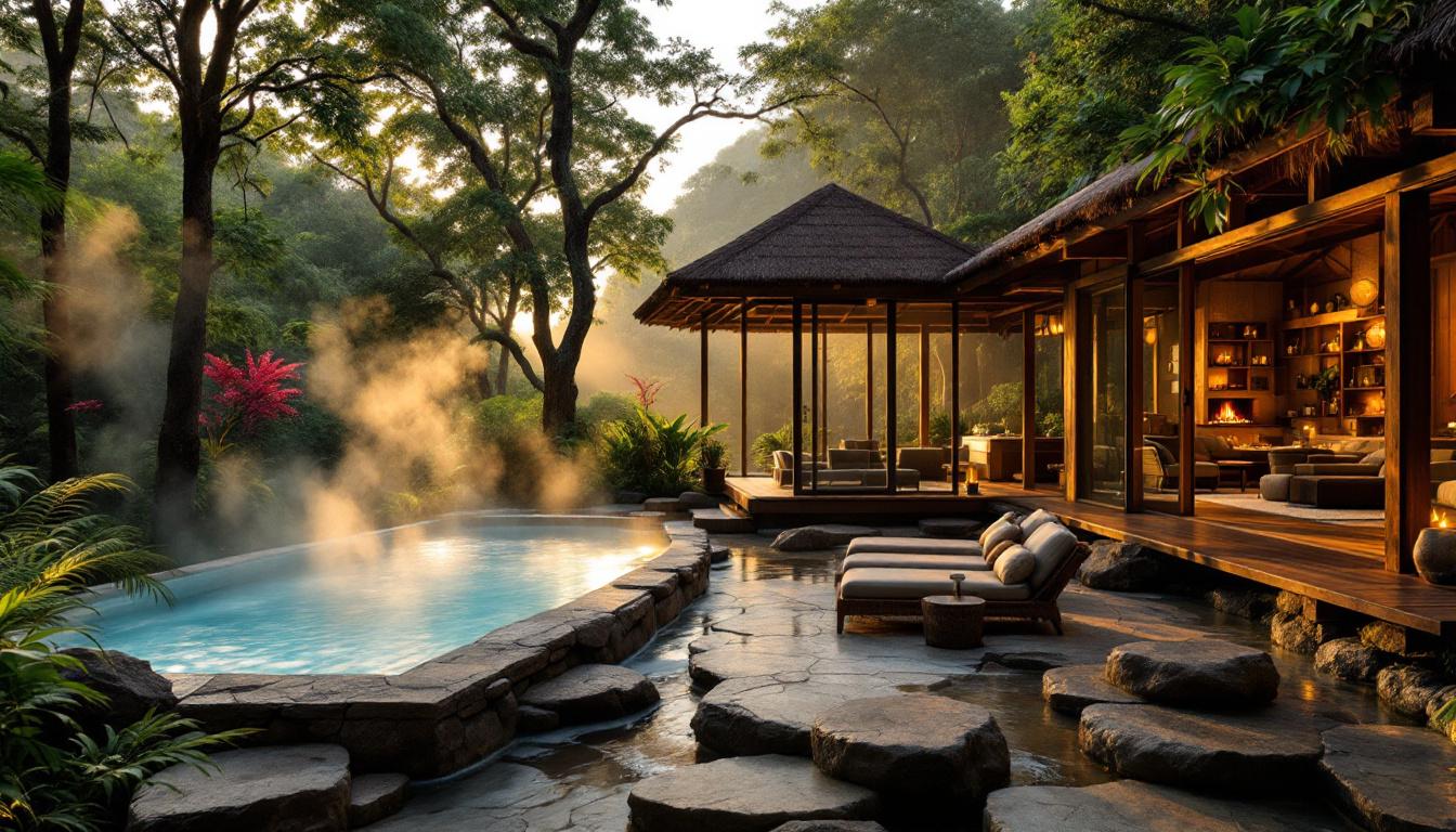 découvrez notre sélection des meilleurs hôtels de luxe au costa rica pour un séjour inoubliable mêlant confort, élégance et paysages paradisiaques.