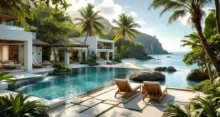 découvrez les meilleurs hôtels de luxe au costa rica pour un séjour inoubliable alliant confort, élégance et services haut de gamme dans un cadre paradisiaque.