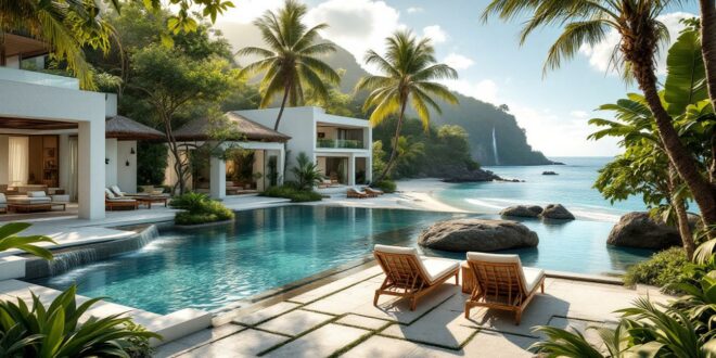 découvrez les meilleurs hôtels de luxe au costa rica pour un séjour inoubliable alliant confort, élégance et services haut de gamme dans un cadre paradisiaque.