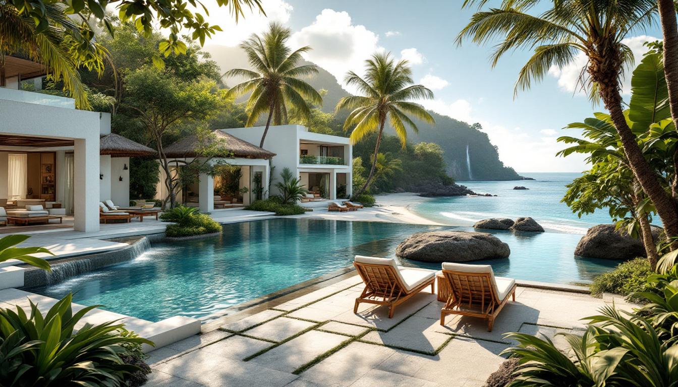 découvrez les meilleurs hôtels de luxe au costa rica pour un séjour inoubliable alliant confort, élégance et services haut de gamme dans un cadre paradisiaque.