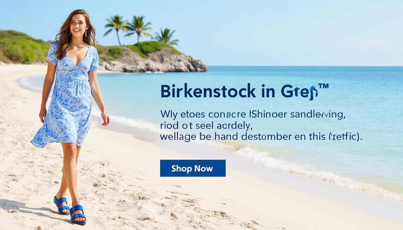 découvrez comment intégrer les chaussures birkenstock gizeh bleu dans votre garde-robe avec style. inspirez-vous des meilleurs looks tendances à adopter pour un confort alliant mode et élégance.