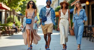 découvrez les tendances incontournables avec notre guide sur les meilleurs looks à adopter avec les chaussures birkenstock gizeh bleu. que ce soit pour une sortie décontractée ou une journée ensoleillée, explorez des styles variés et élégants qui mettront en valeur ces sandales iconiques. adoptez le confort tout en restant chic !