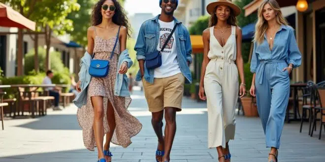 découvrez les tendances incontournables avec notre guide sur les meilleurs looks à adopter avec les chaussures birkenstock gizeh bleu. que ce soit pour une sortie décontractée ou une journée ensoleillée, explorez des styles variés et élégants qui mettront en valeur ces sandales iconiques. adoptez le confort tout en restant chic !