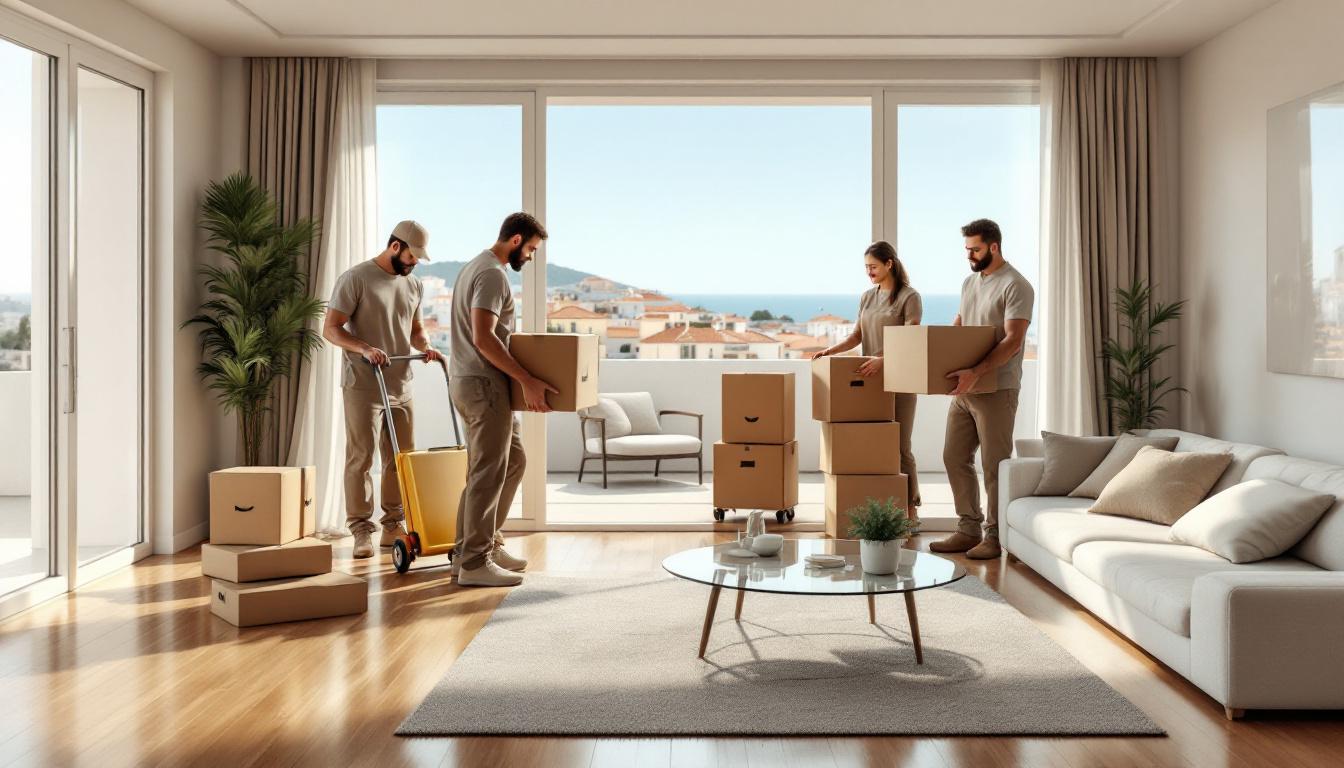 découvrez comment choisir efficacement les meilleurs services de débarras d'appartement à marseille pour un nettoyage rapide et professionnel, adapté à vos besoins.