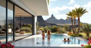 découvrez les meilleurs sites de locations de vacances à lanzarote pour profiter pleinement de vos vacances en famille. trouvez des hébergements adaptés et des conseils pour un séjour inoubliable.
