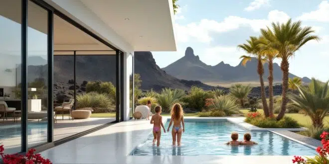 découvrez les meilleurs sites de locations de vacances à lanzarote pour profiter pleinement de vos vacances en famille. trouvez des hébergements adaptés et des conseils pour un séjour inoubliable.