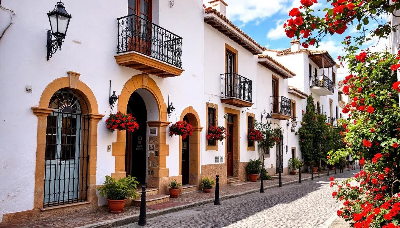 découvrez les meilleurs sites de locations de vacances à cordoue, en andalousie, pour un séjour inoubliable. trouvez l'hébergement parfait parmi une sélection incontournable.