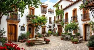 découvrez les meilleurs sites de locations de vacances à cordoue en andalousie pour un séjour authentique et inoubliable. trouvez votre hébergement idéal dès maintenant !