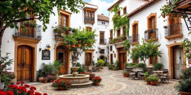 découvrez les meilleurs sites de locations de vacances à cordoue en andalousie pour un séjour authentique et inoubliable. trouvez votre hébergement idéal dès maintenant !