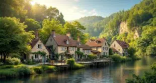 découvrez les meilleurs sites de locations de vacances à la roque-gageac pour une immersion totale en pleine nature, alliant confort et paysages époustouflants.