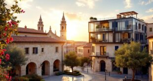 découvrez les meilleurs sites de locations de vacances à lecce, dans les pouilles, offrant des options adaptées à tous les budgets pour un séjour inoubliable.