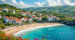 découvrez les meilleurs sites de locations de vacances au pays basque à ne pas manquer cette année pour des séjours inoubliables entre mer et montagne.