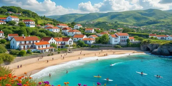 découvrez les meilleurs sites de locations de vacances au pays basque à ne pas manquer cette année pour des séjours inoubliables entre mer et montagne.