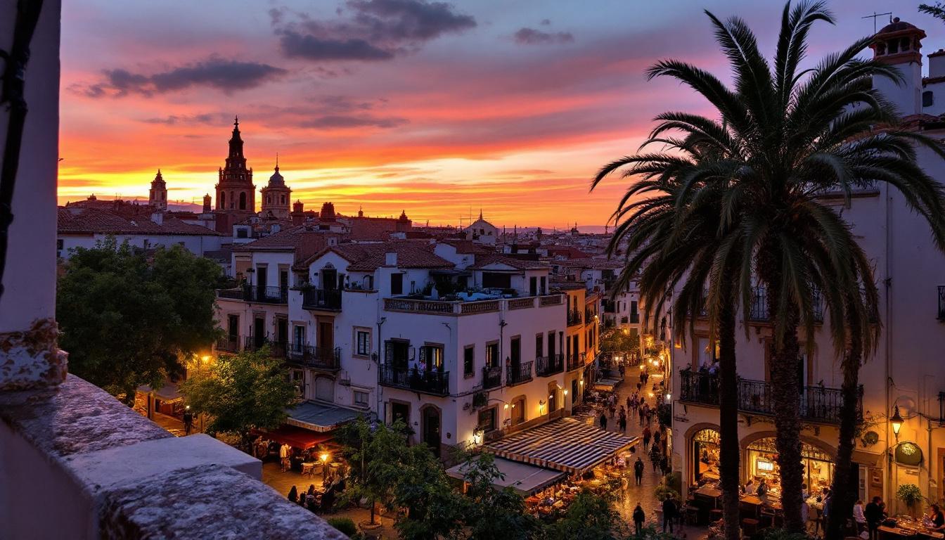 découvrez les meilleurs sites de locations de vacances à séville, en andalousie, pour un séjour inoubliable. trouvez votre hébergement idéal et tombez amoureux de cette ville pleine de charme.