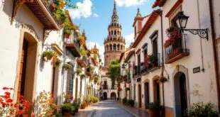 découvrez les meilleurs sites de locations de vacances à séville, en andalousie, pour profiter pleinement de la ville et vivre une expérience inoubliable.