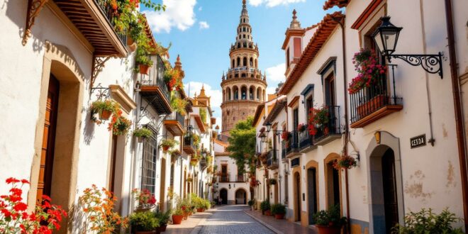 découvrez les meilleurs sites de locations de vacances à séville, en andalousie, pour profiter pleinement de la ville et vivre une expérience inoubliable.