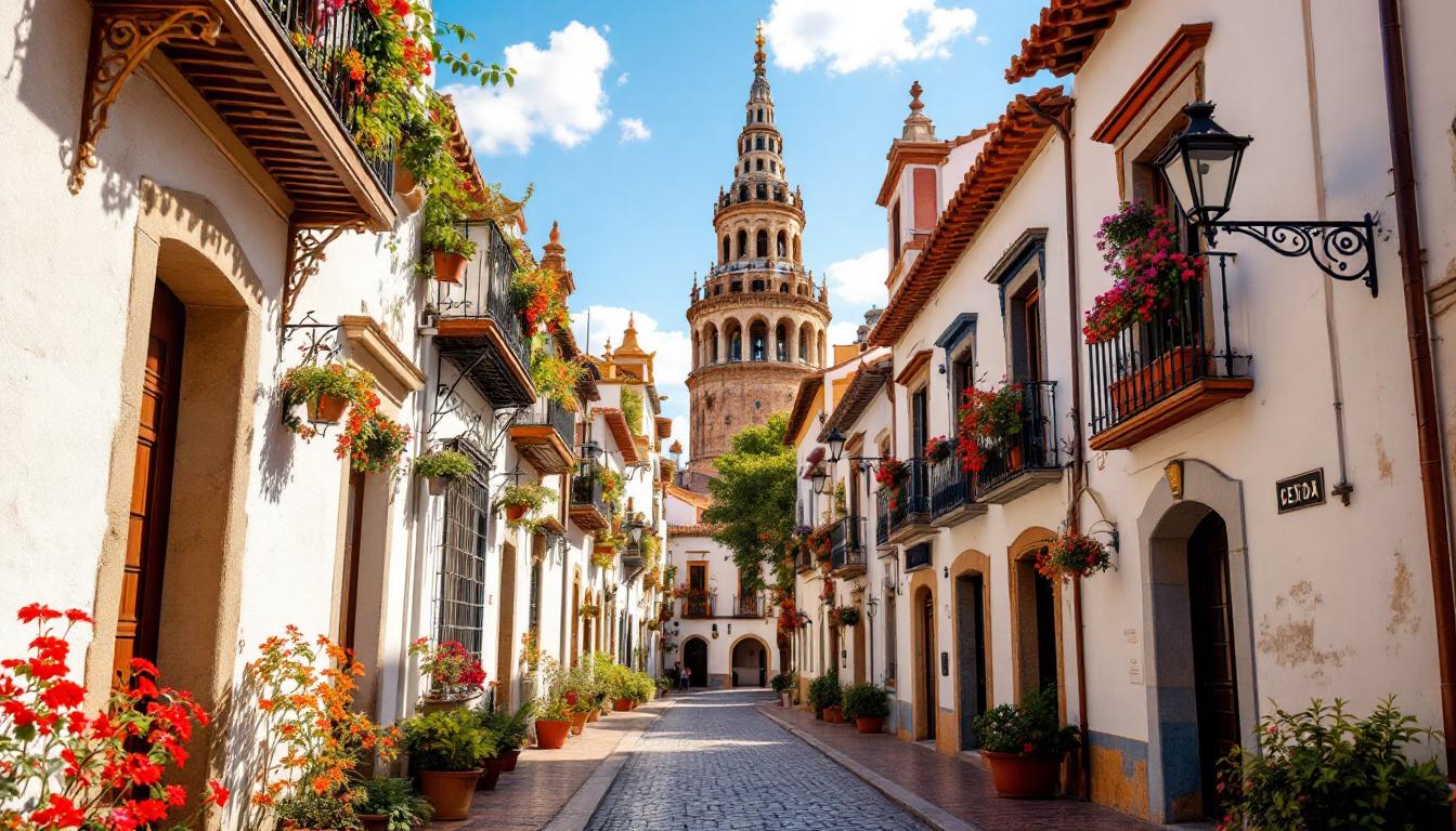 découvrez les meilleurs sites de locations de vacances à séville, en andalousie, pour profiter pleinement de la ville et vivre une expérience inoubliable.