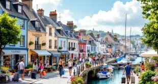 découvrez les meilleurs sites de locations de vacances à vannes, sélectionnés selon les avis authentiques des voyageurs pour vous garantir un séjour inoubliable.