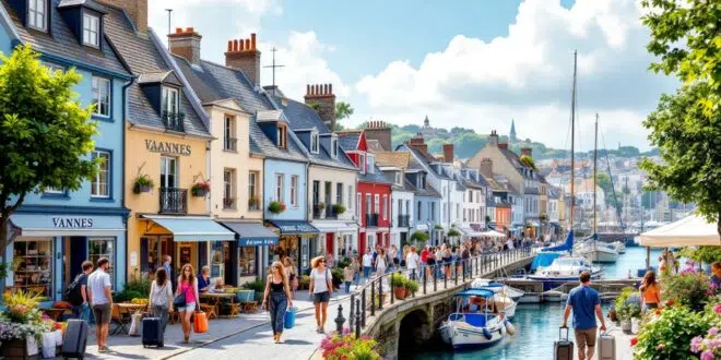 découvrez les meilleurs sites de locations de vacances à vannes, sélectionnés selon les avis authentiques des voyageurs pour vous garantir un séjour inoubliable.