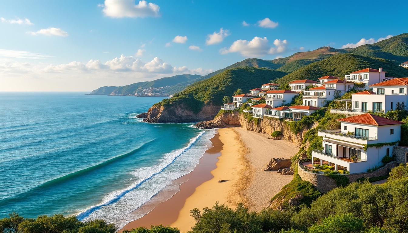 découvrez les meilleurs sites de locations de vacances à viana do castelo, portugal, pour une escapade réussie alliant confort, authenticité et paysages magnifiques.