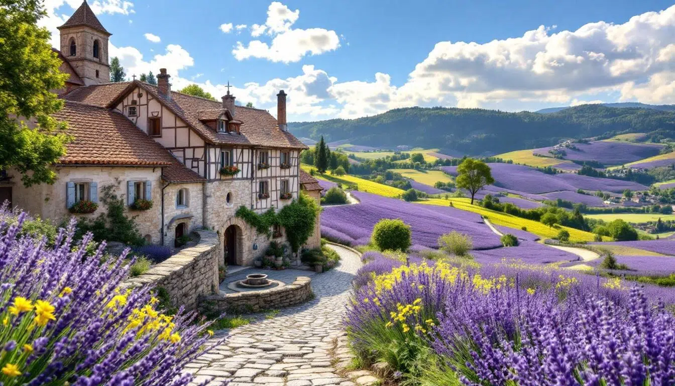 découvrez les meilleurs sites de locations de vacances dans les alpes-de-haute-provence pour vivre une expérience inoubliable alliant confort, nature et authenticité.