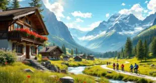 découvrez les meilleurs sites de locations de vacances dans les alpes-de-haute-provence pour vivre une expérience inoubliable alliant confort, nature et authenticité.