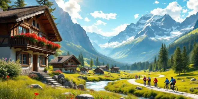 découvrez les meilleurs sites de locations de vacances dans les alpes-de-haute-provence pour vivre une expérience inoubliable alliant confort, nature et authenticité.