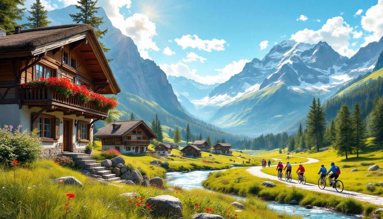 découvrez les meilleurs sites de locations de vacances dans les alpes-de-haute-provence pour vivre une expérience inoubliable alliant confort, nature et authenticité.