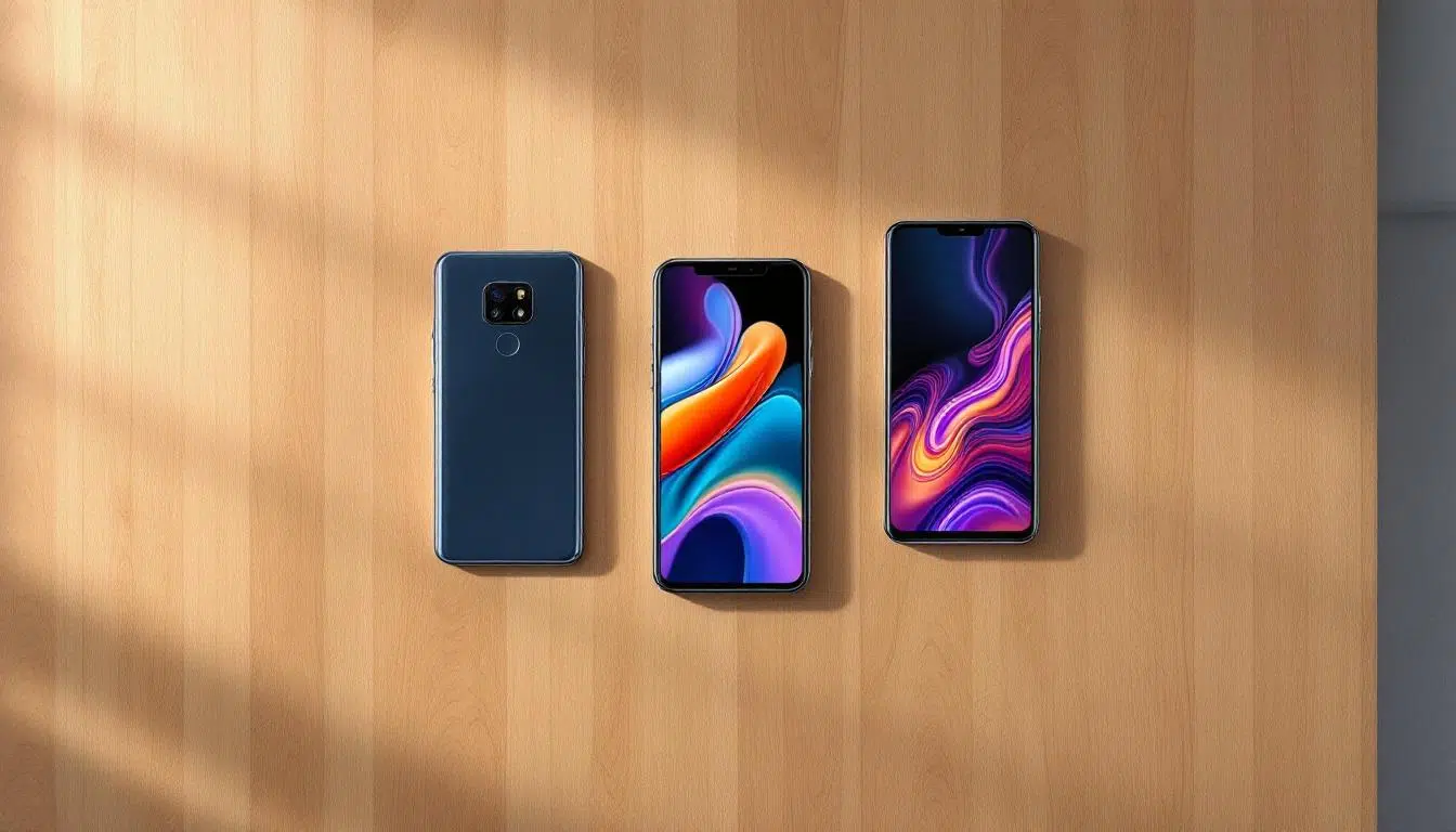 découvrez notre sélection des meilleurs smartphones 5g pas chers pour profiter d'une connectivité rapide et fluide sans vider votre portefeuille.