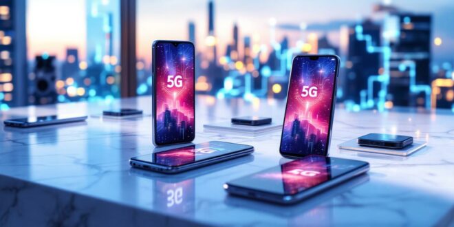 découvrez notre sélection des meilleurs smartphones 5g pas chers pour profiter d'une connectivité ultra-rapide sans vous ruiner. performances, qualité et prix mini réunis.