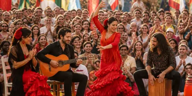 découvrez comment les musiques espagnoles influencent la scène internationale, mêlant traditions et modernité pour captiver un public mondial.