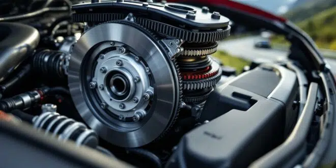 découvrez comment le double volant amortisseur améliore les performances de votre citroën c4 iii, offrant une conduite plus fluide et un confort optimisé.