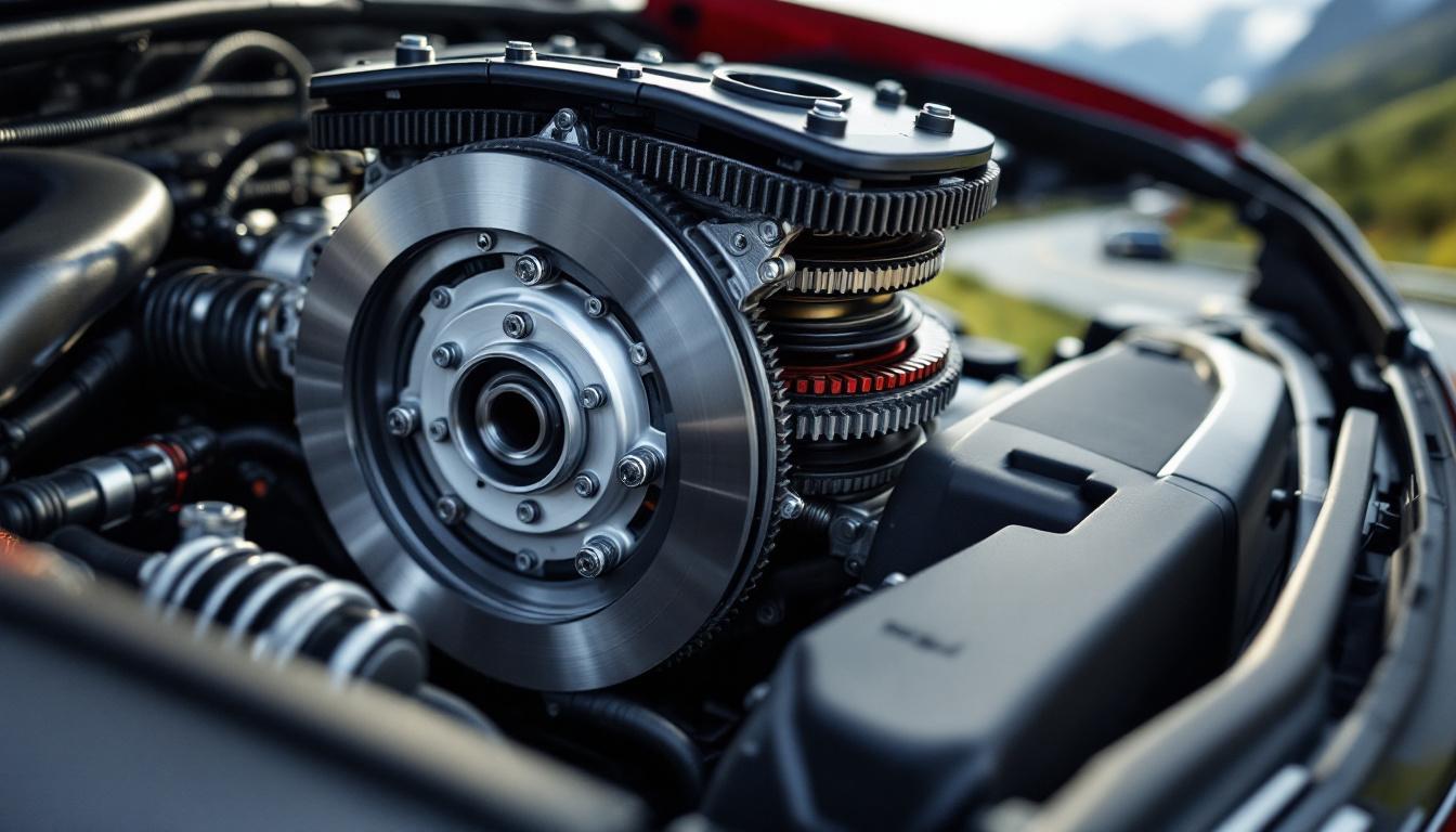 découvrez comment le double volant amortisseur améliore les performances de votre citroën c4 iii, offrant une conduite plus fluide et un confort optimisé.