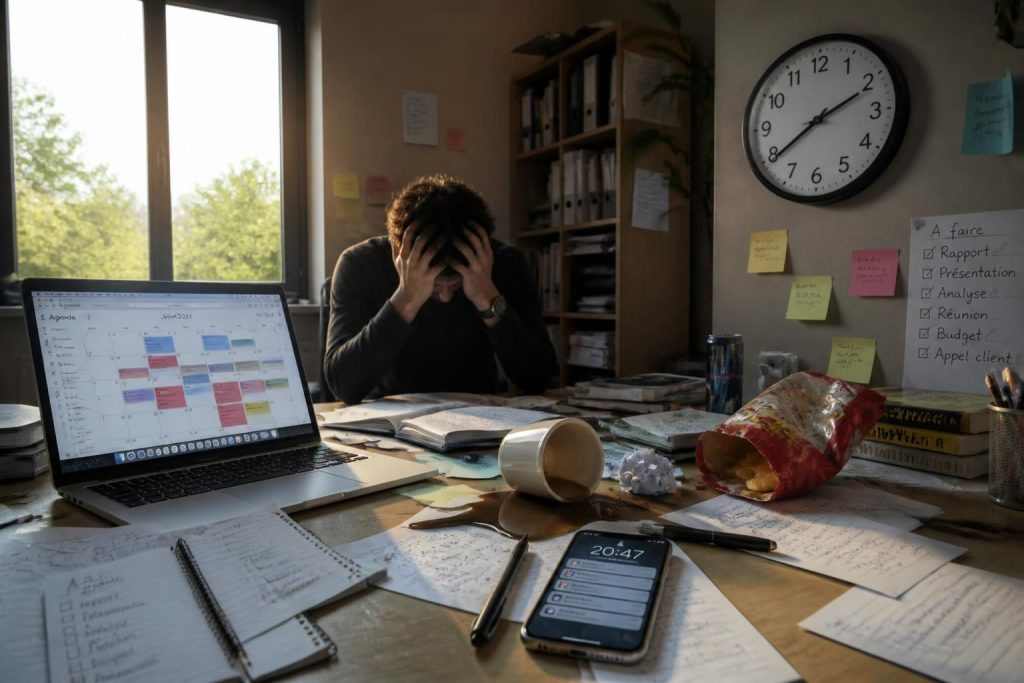 découvrez les erreurs courantes à éviter pour optimiser la gestion de votre laps de temps et améliorer votre efficacité au quotidien.