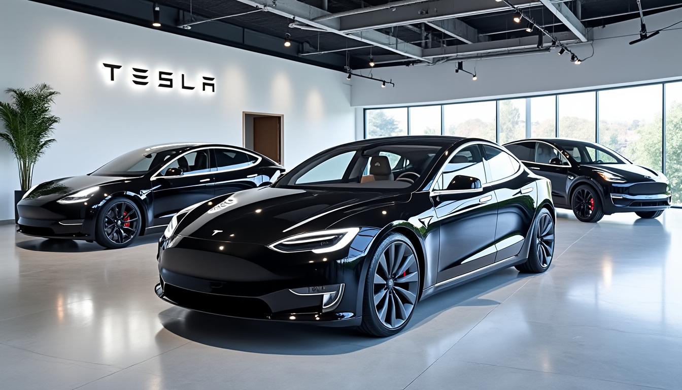 découvrez les dernières prévisions concernant les ventes de voitures tesla d'ici la fin de l'année. analyse des tendances du marché, des modèles populaires et des facteurs influençant la demande pour le constructeur électrique. ne manquez pas cette plongée dans l'avenir de tesla!