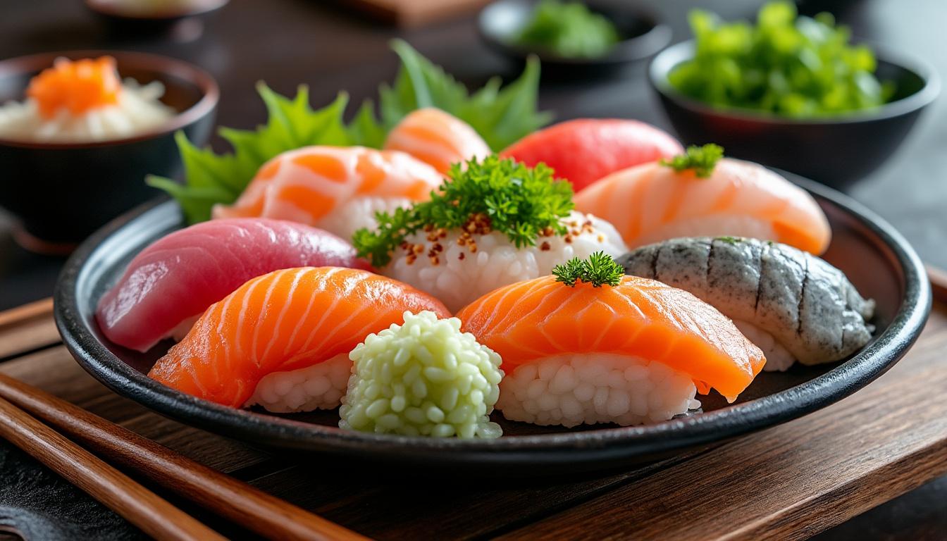 découvrez l'influence des prix des sushis au japon sur la culture culinaire du pays. cette analyse explore comment les coûts des ingrédients et les tendances gastronomiques façonnent l'expérience des sushis, révélant ainsi un aspect essentiel de la cuisine japonaise.