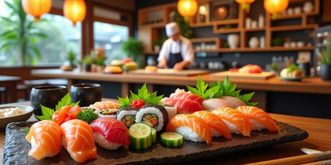 découvrez comment les prix des sushis au japon influencent non seulement le marché, mais également la culture culinaire locale. explorez les différentes gammes de prix et leur relation avec l'art culinaire japonais, tout en comprenant l'importance de cette délicatesse dans la société japonaise.