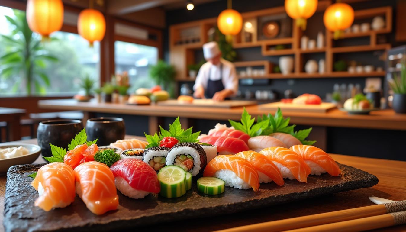 découvrez comment les prix des sushis au japon influencent non seulement le marché, mais également la culture culinaire locale. explorez les différentes gammes de prix et leur relation avec l'art culinaire japonais, tout en comprenant l'importance de cette délicatesse dans la société japonaise.