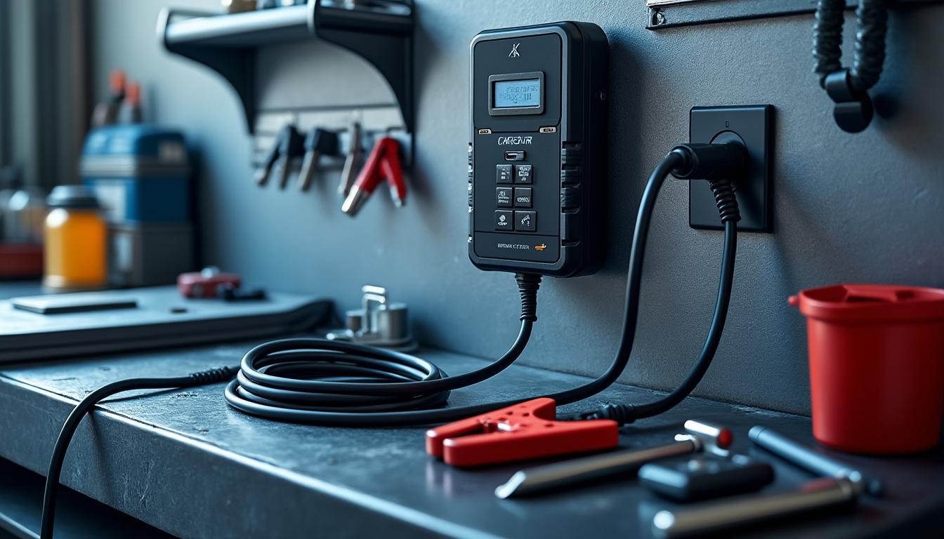 découvrez les dangers associés à un chargeur de batterie de voiture laissé branché trop longtemps. informez-vous sur les risques tels que la surcharge, la détérioration de la batterie et les problèmes de sécurité potentiels pour mieux protéger votre véhicule.