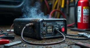 découvrez les dangers de laisser un chargeur de batterie de voiture branché trop longtemps. cette pratique peut endommager votre batterie, provoquer des surchauffes et entraîner des risques de sécurité. informez-vous sur les meilleures pratiques pour préserver la durée de vie de votre batterie.
