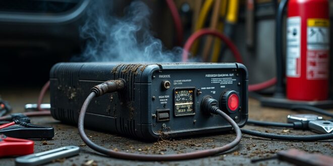 découvrez les dangers de laisser un chargeur de batterie de voiture branché trop longtemps. cette pratique peut endommager votre batterie, provoquer des surchauffes et entraîner des risques de sécurité. informez-vous sur les meilleures pratiques pour préserver la durée de vie de votre batterie.