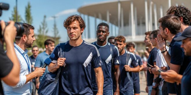 découvrez les dernières rumeurs de transferts concernant les girondins de bordeaux et les joueurs qui pourraient rejoindre le club cet été. analyse des pistes et des arrivées potentielles.