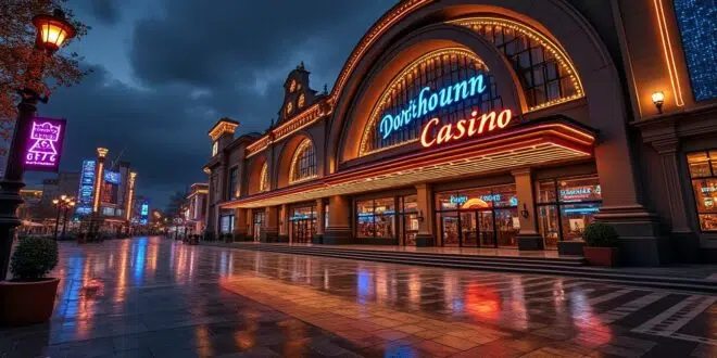 découvrez les secrets bien gardés du casino dortmund en allemagne : histoire fascinante, jeux exclusifs et atmosphère unique vous attendent pour une expérience inoubliable.