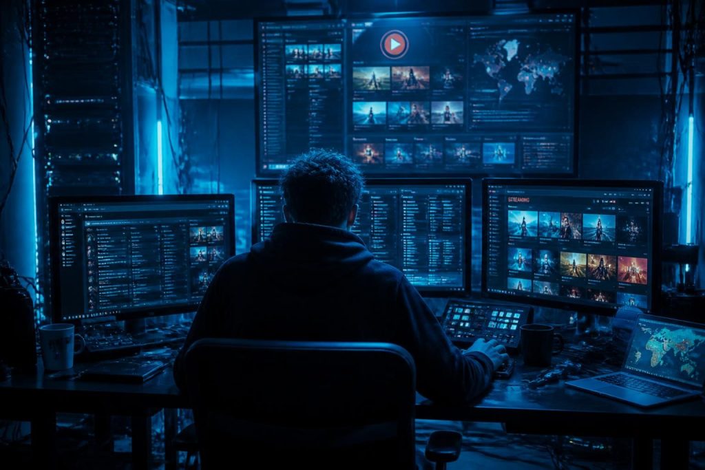 découvrez les secrets de tetriv, la plateforme de streaming gratuit qui révolutionne votre expérience de visionnage en ligne. accédez à des contenus exclusifs sans frais.