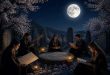 découvrez les mystères de la pleine lune d'avril et laissez les astrologues vous guider à travers ses influences uniques et puissantes.