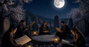 découvrez les mystères de la pleine lune d'avril et laissez les astrologues vous guider à travers ses influences uniques et puissantes.